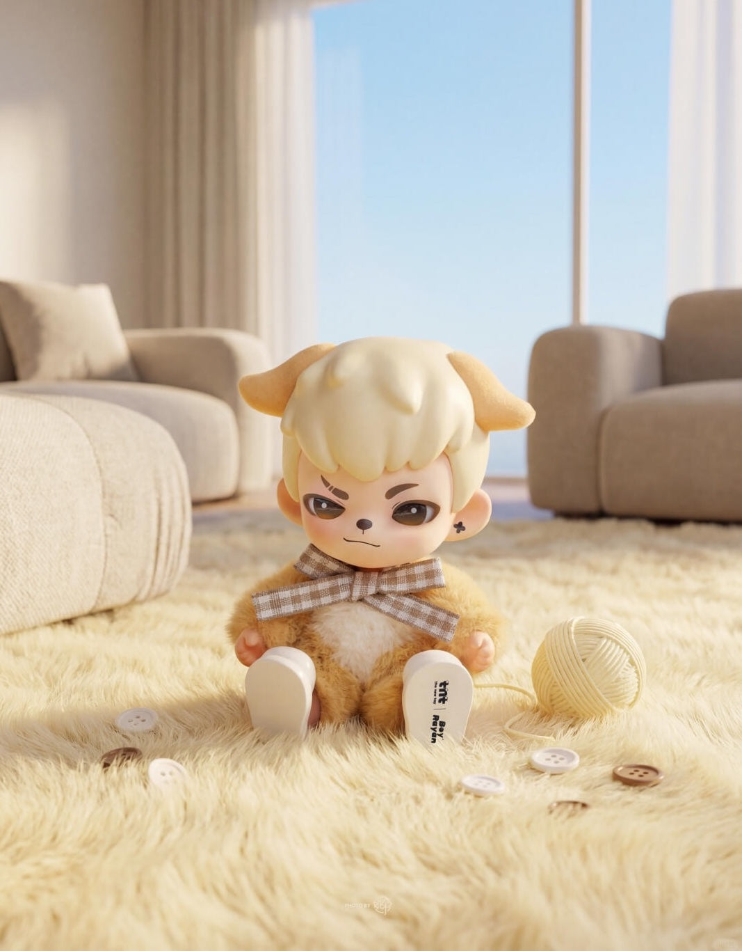 【TNT】この世界に犬は欠かせない·シリーズのブラインドボックス 🐶