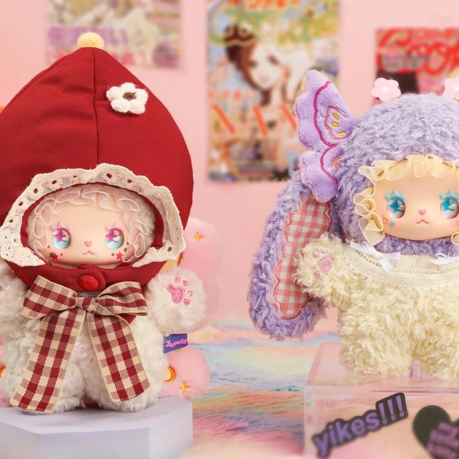 【LUCKY EMMA】펑크 시대 시리즈·블라인드 박스