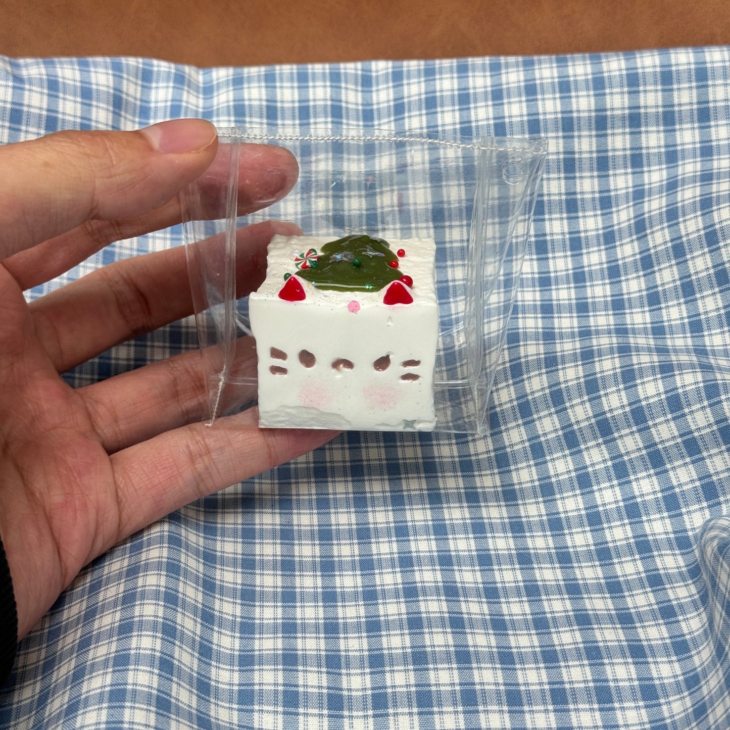 【Hoshi Case】スクイーズ·デザイン選択可