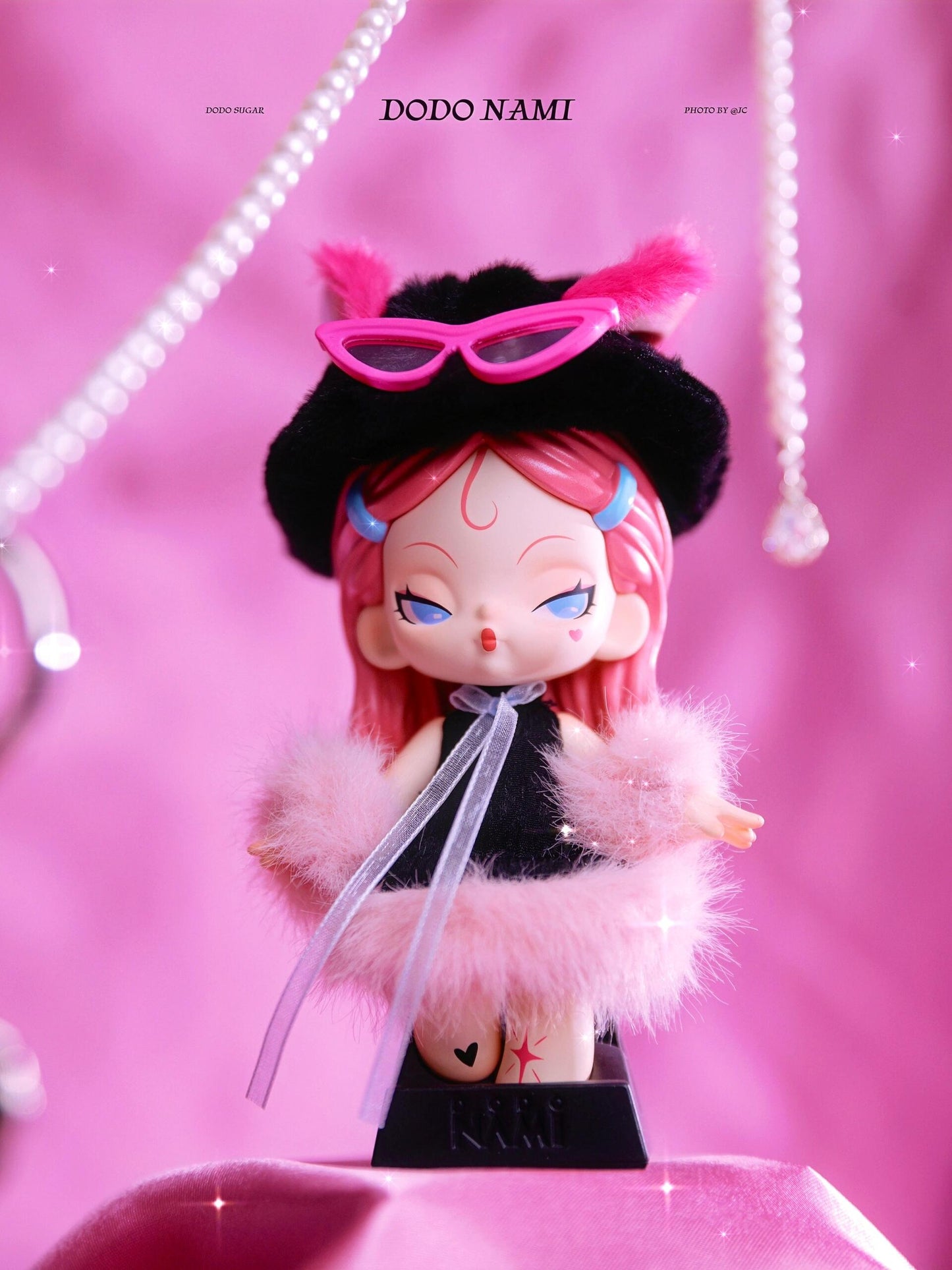 【DODONAMI】Midnight Disco ぬいぐるみ