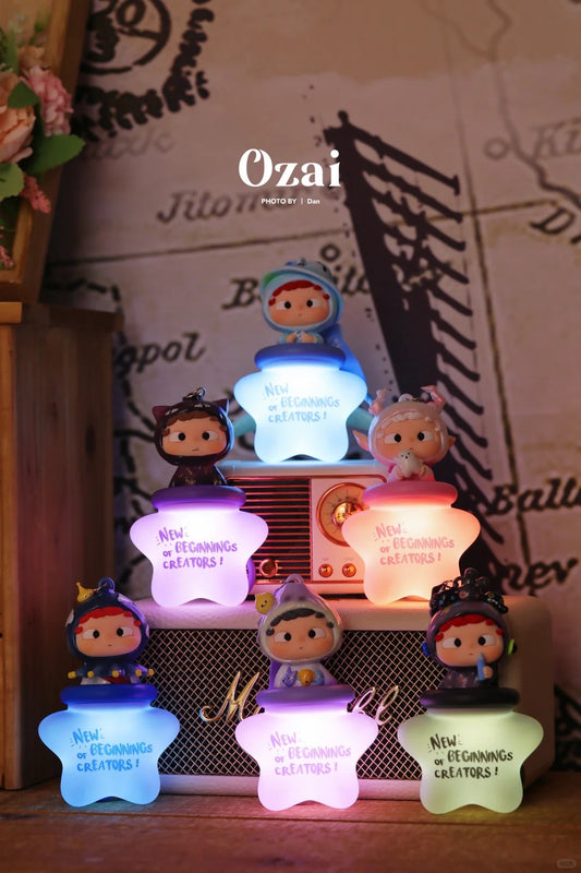 【OZAI】創造物・第七章シリーズ ブラインドボックス