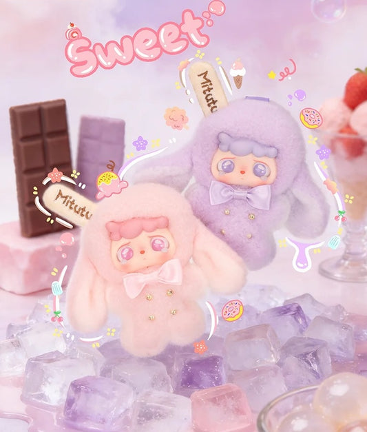 【Baby Three】ミートゥトゥ·フラフラ クリームキャンディアイスシリーズ·ブラインドボックス