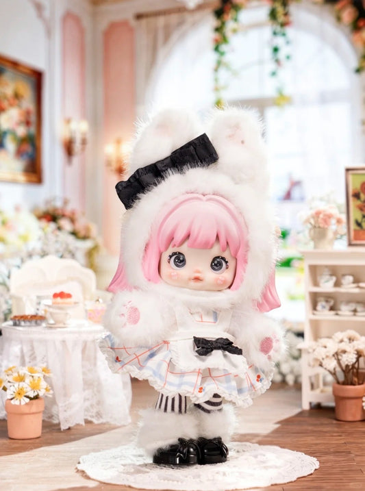 【Nommi】森の国シリーズ 可動フィギュア ブラインドボックス