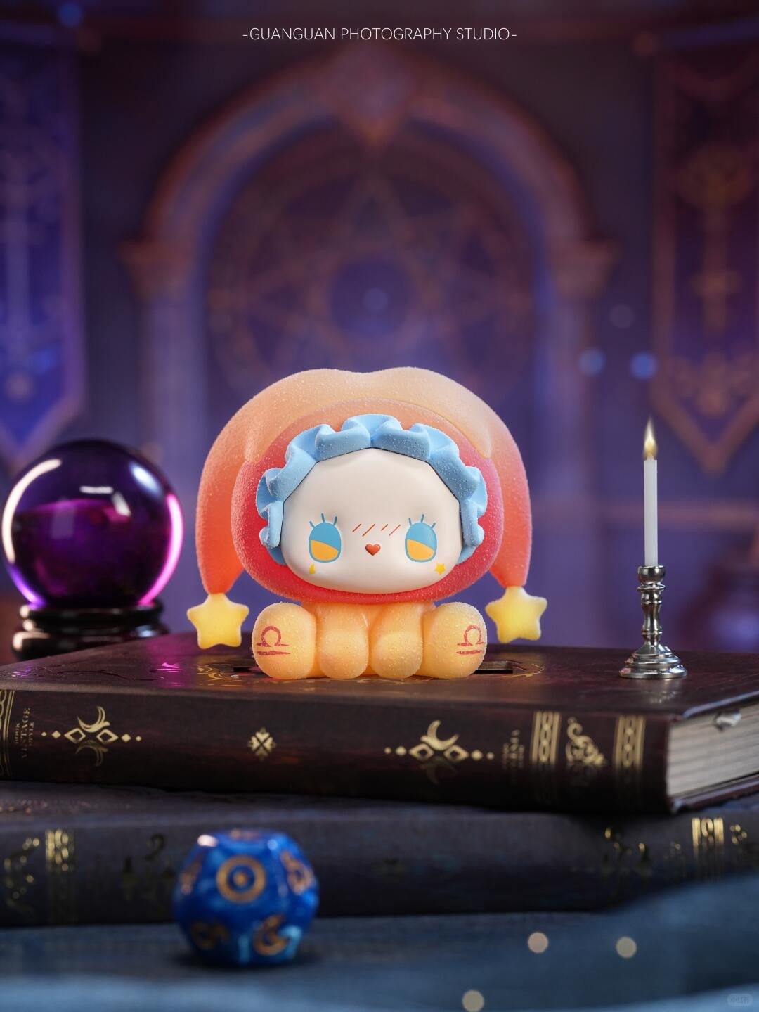 【EMMA】Heyo星座シリーズ ブラインドボックス