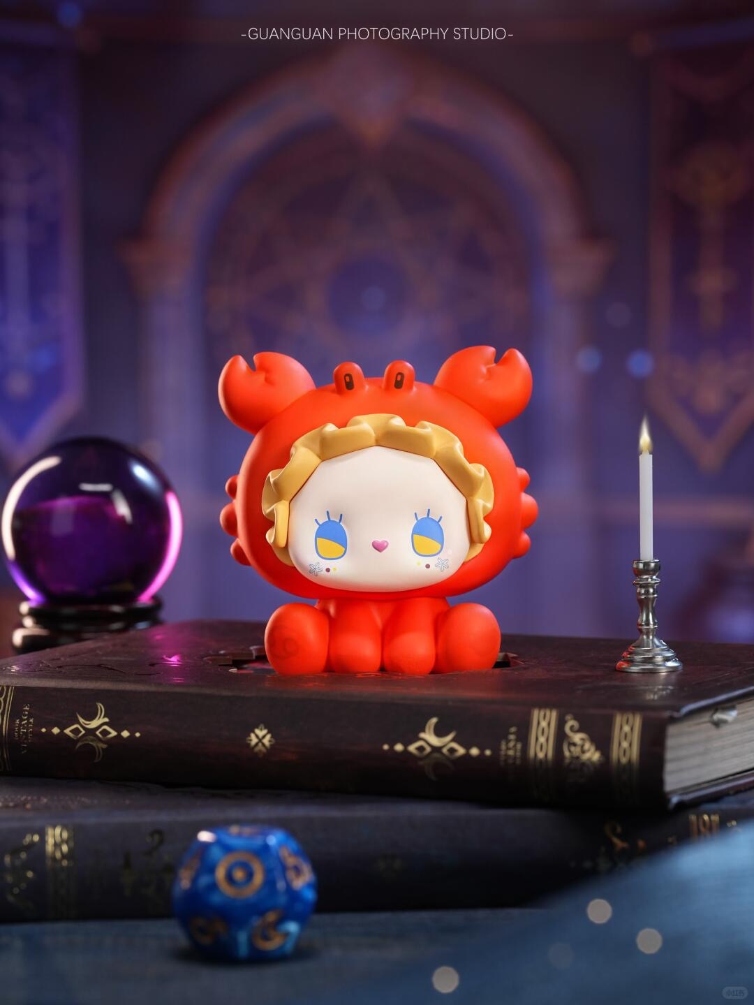 【EMMA】Heyo星座シリーズ ブラインドボックス