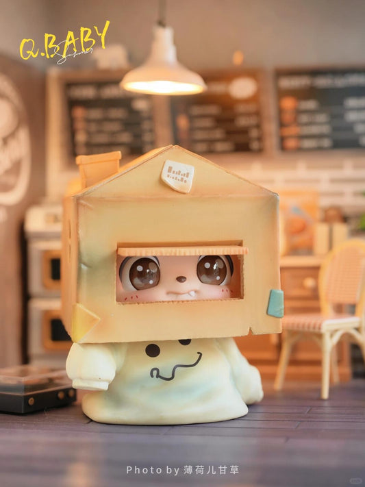 【Q kid】君のかわいい小悪魔になる