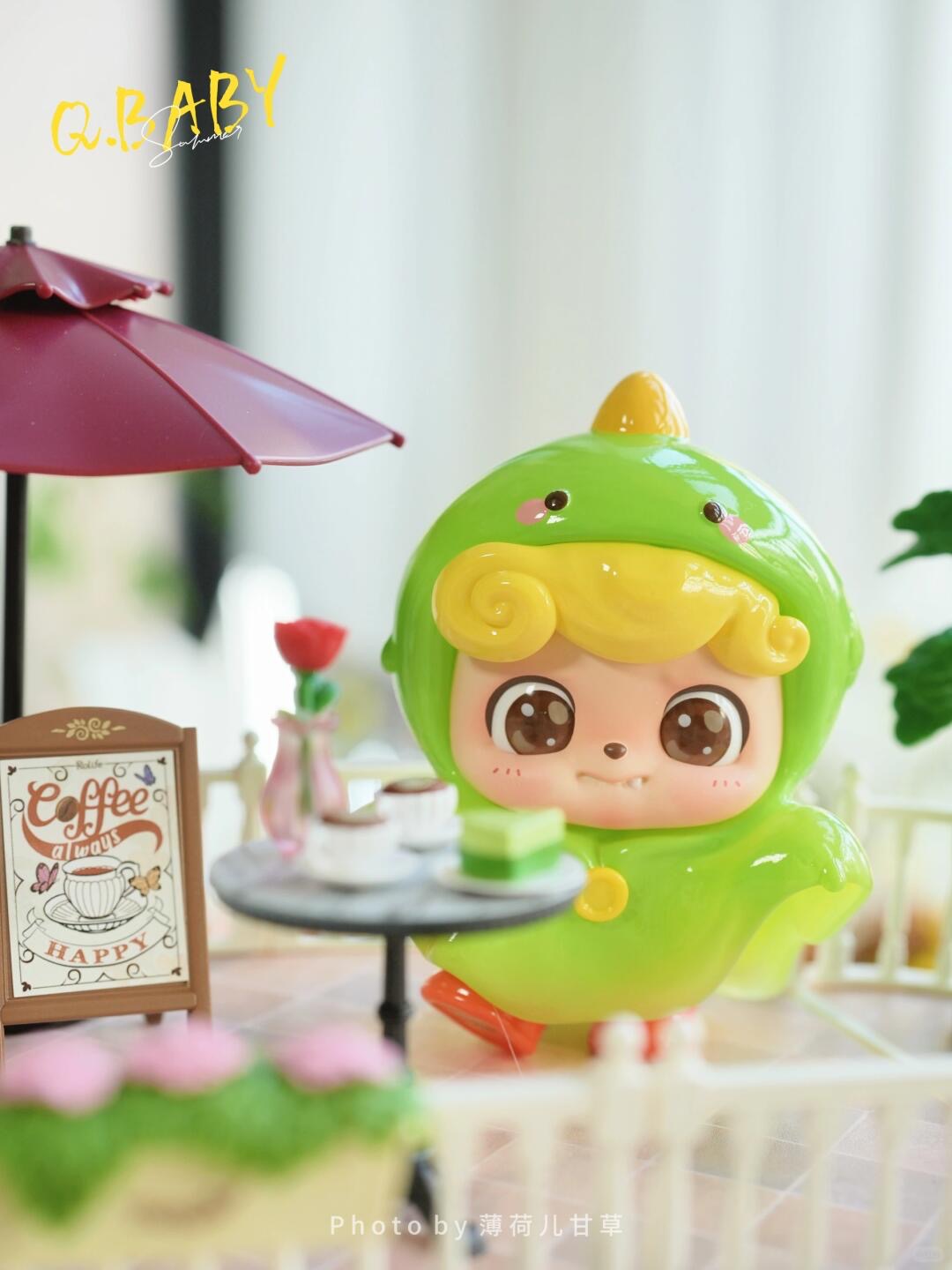 【Q kid】君のかわいい小悪魔になる