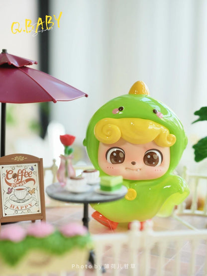 【Q kid】君のかわいい小悪魔になる