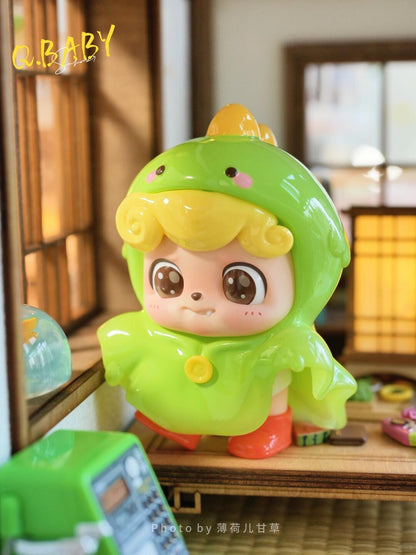 【Q kid】君のかわいい小悪魔になる