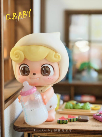 【Q kid】君のかわいい小悪魔になる
