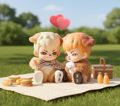 【TNT】この世界に犬は欠かせない·シリーズのブラインドボックス 🐶