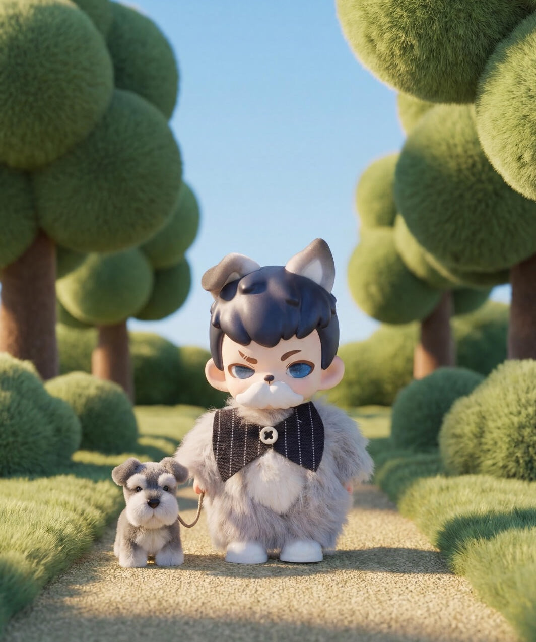 【TNT】この世界に犬は欠かせない·シリーズのブラインドボックス 🐶