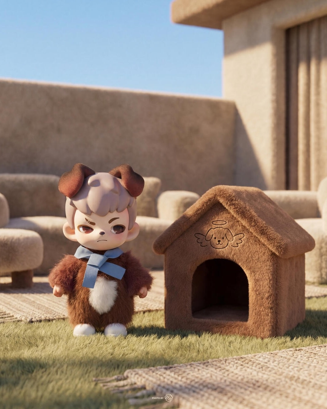 【TNT】この世界に犬は欠かせない·シリーズのブラインドボックス 🐶