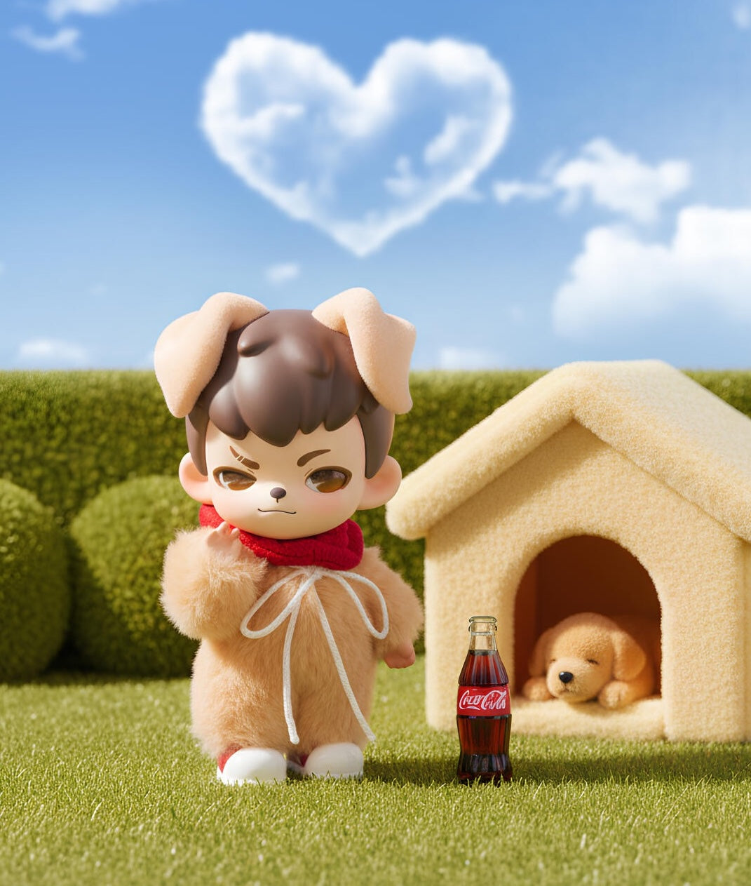 【TNT】この世界に犬は欠かせない·シリーズのブラインドボックス 🐶