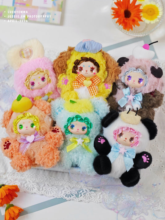 【Emma】 ハグシリーズのブラインドボックス