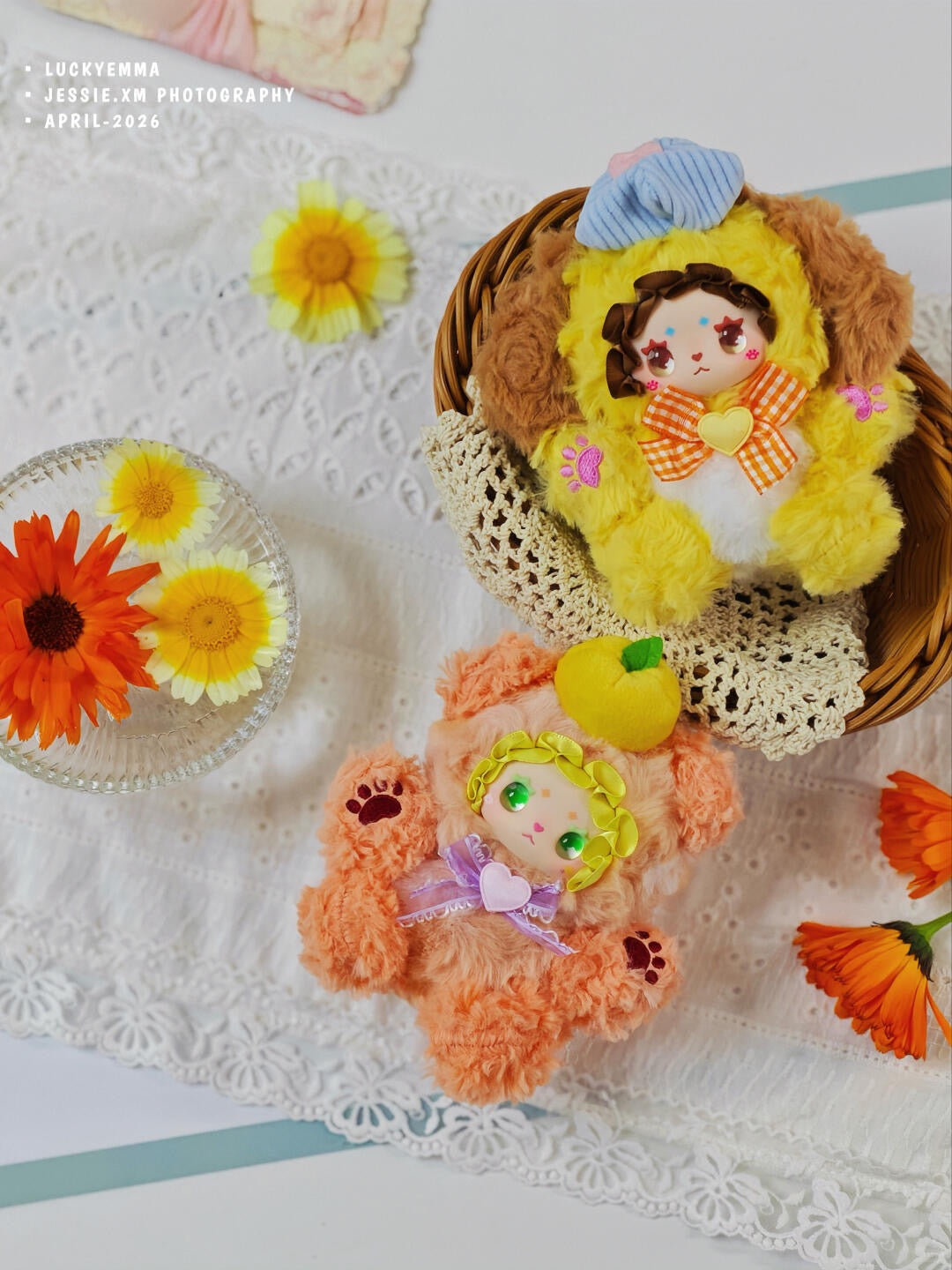 【Emma】 ハグシリーズのブラインドボックス