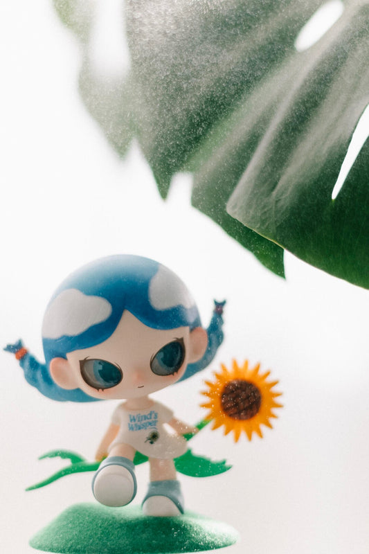 【INN】「聞こえた」シリーズ ブラインドボックス