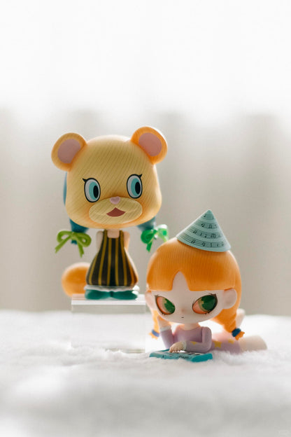 【INN】「聞こえた」シリーズ ブラインドボックス