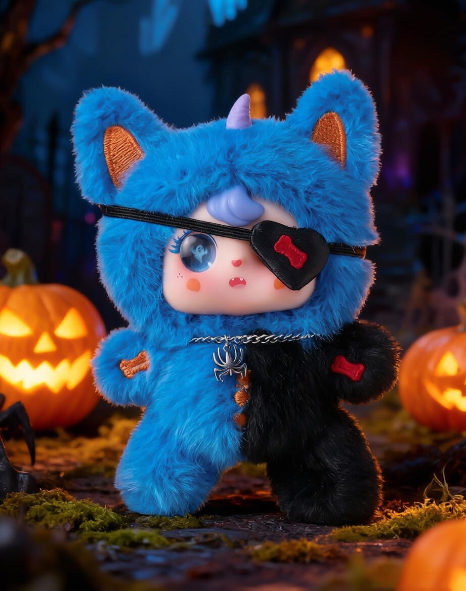【POP TOY】おかしないたずら隊シリーズ ブラインドボックス