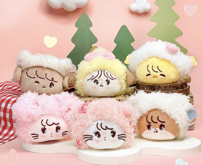 【MIKKO】ぬいぐるみぷにぷに 第2弾