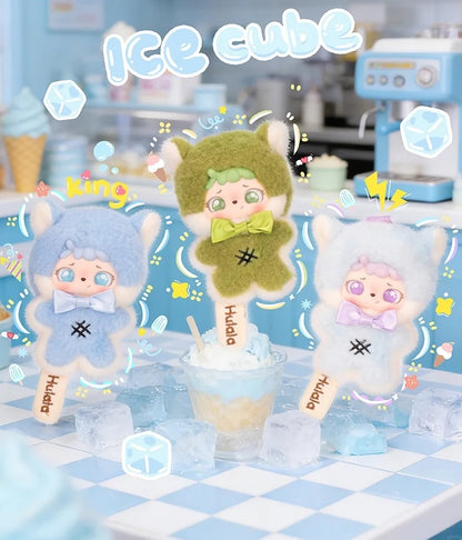 【Baby Three】미투투·후라후라 크림 캔디 아이스 시리즈·블라인드 박스