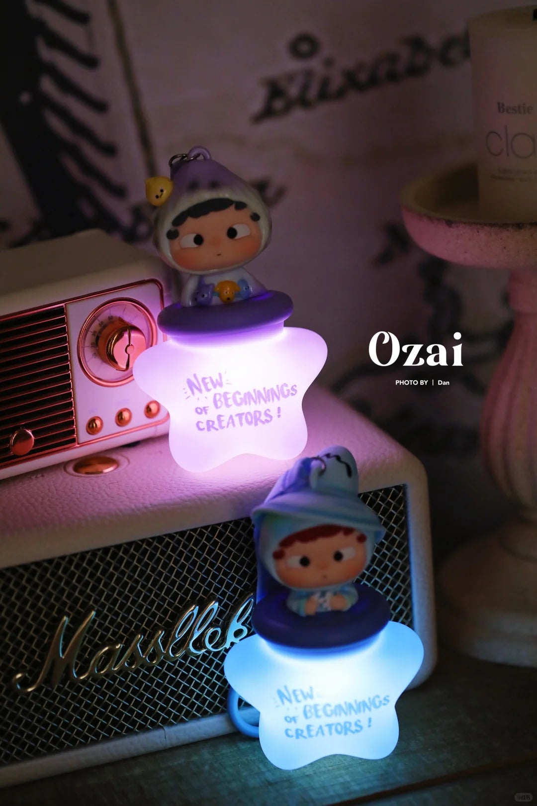 【OZAI】創造物・第七章シリーズ ブラインドボックス