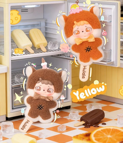 【Baby Three】미투투·후라후라 크림 캔디 아이스 시리즈·블라인드 박스