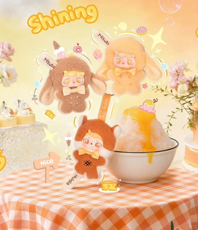 【Baby Three】미투투·후라후라 크림 캔디 아이스 시리즈·블라인드 박스