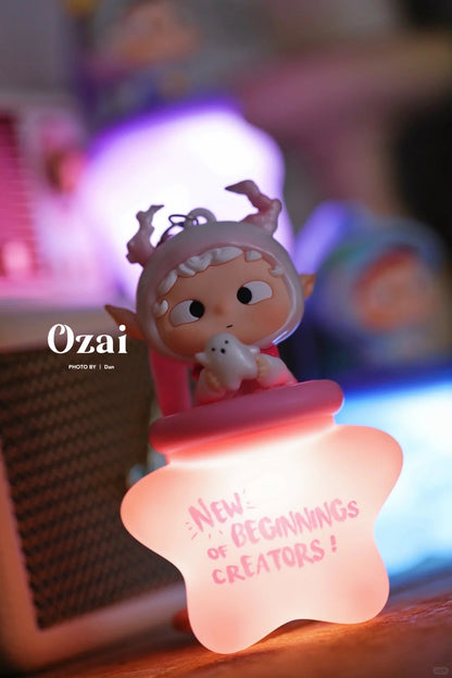 【OZAI】創造物・第七章シリーズ ブラインドボックス