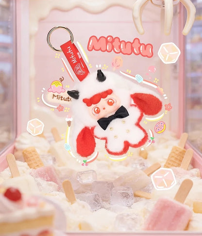 【Baby Three】미투투·후라후라 크림 캔디 아이스 시리즈·블라인드 박스