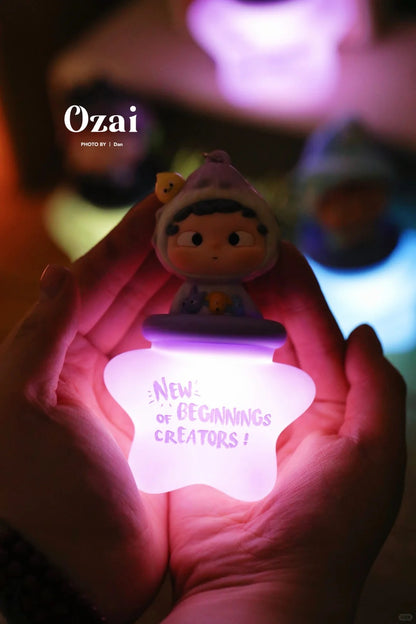 【OZAI】創造物・第七章シリーズ ブラインドボックス