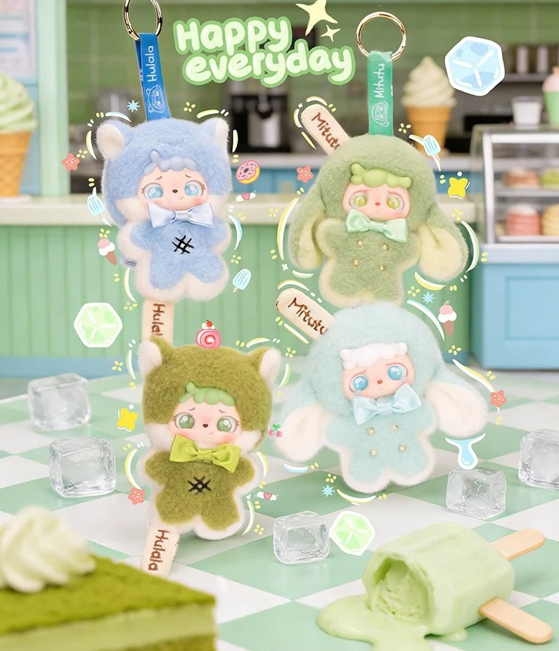 【Baby Three】미투투·후라후라 크림 캔디 아이스 시리즈·블라인드 박스