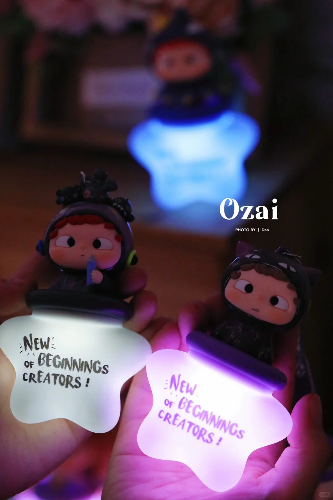 【OZAI】創造物・第七章シリーズ ブラインドボックス