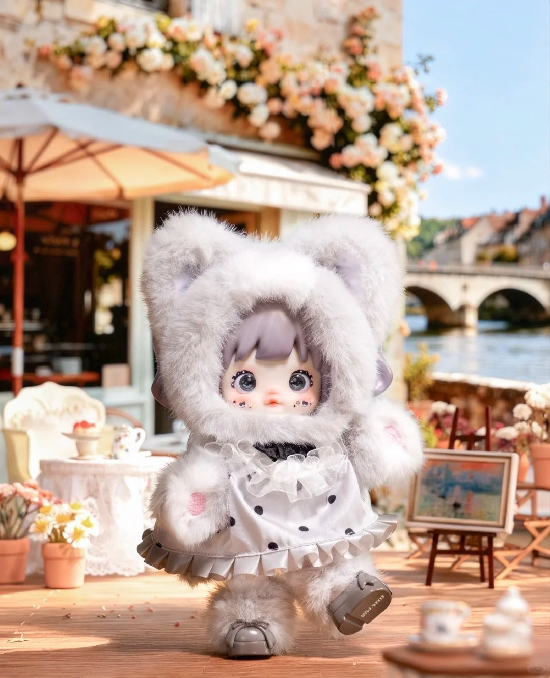 【Nommi】森の国シリーズ 可動フィギュア ブラインドボックス