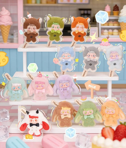 【Baby Three】미투투·후라후라 크림 캔디 아이스 시리즈·블라인드 박스