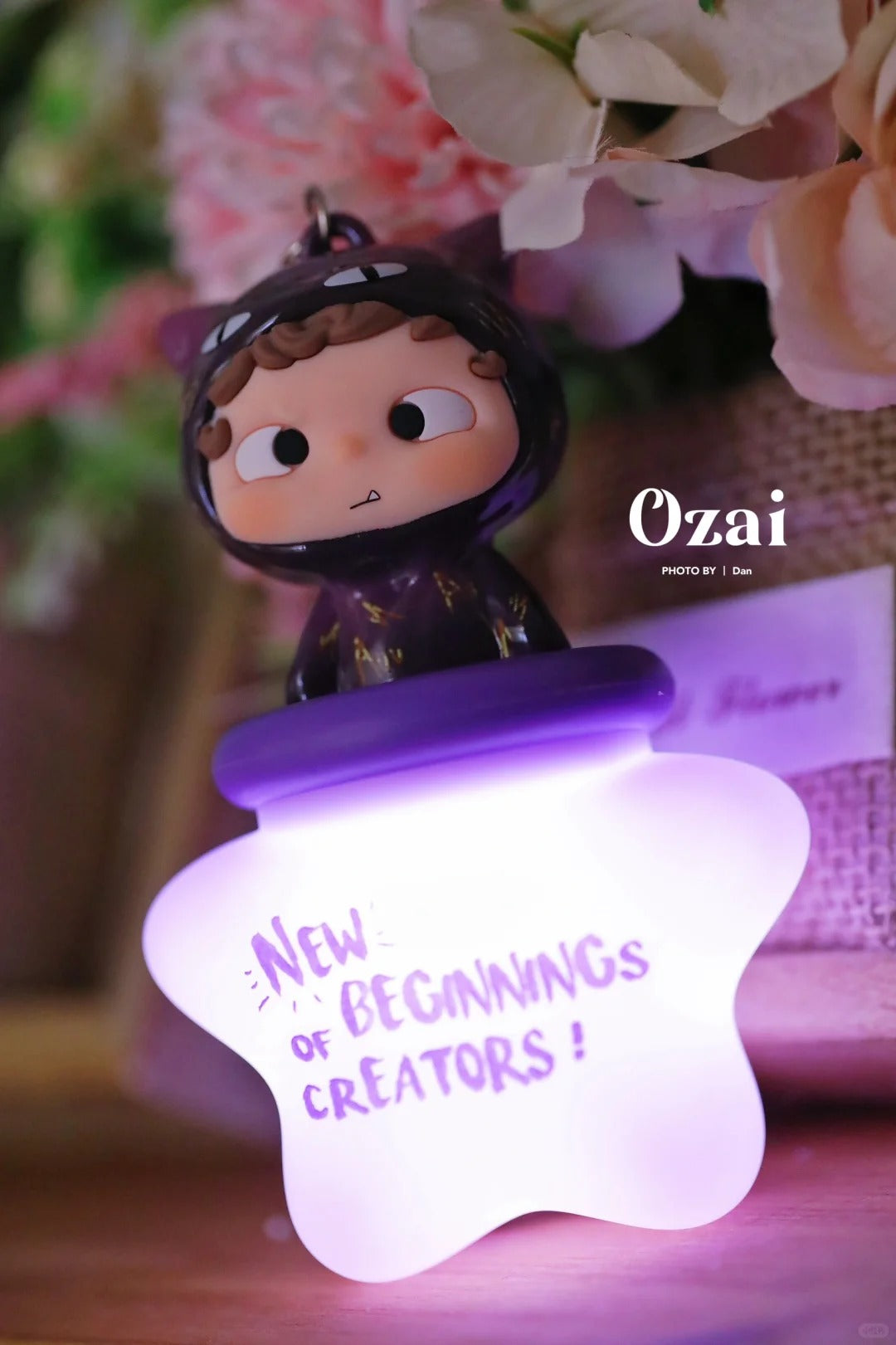 【OZAI】創造物・第七章シリーズ ブラインドボックス
