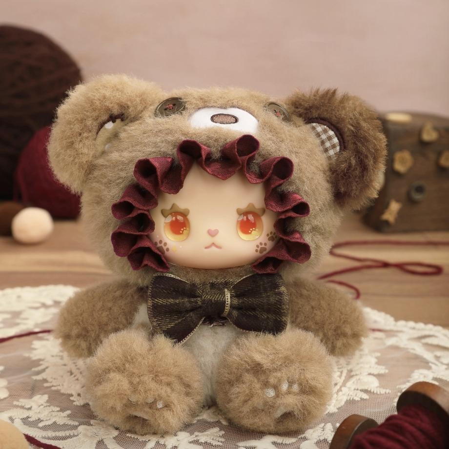 【LUCKY EMMA】구마쿠마 유니온· 블라인드 박스