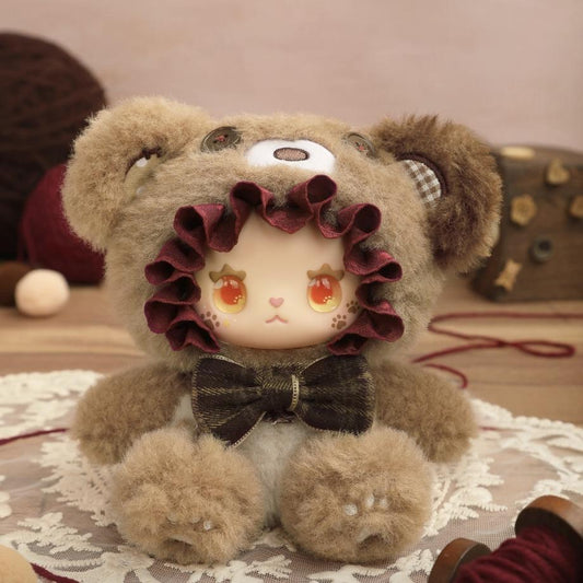 【LUCKY EMMA】くまくまユニオン· ブラインドボックス