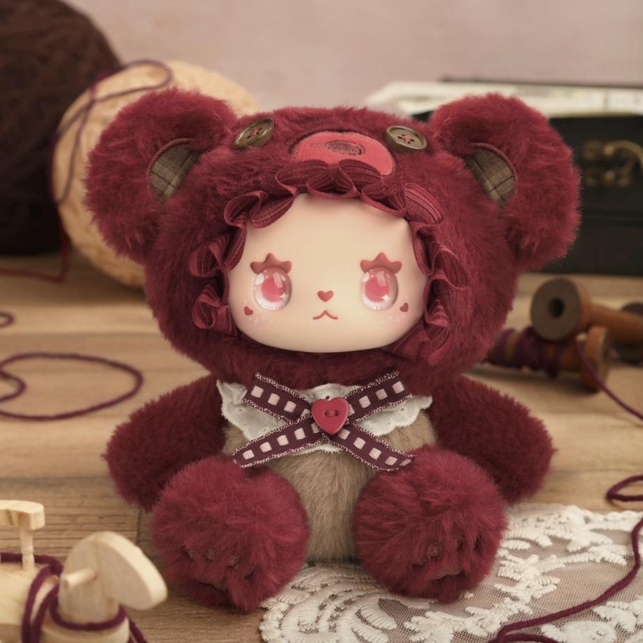 【LUCKY EMMA】구마쿠마 유니온· 블라인드 박스