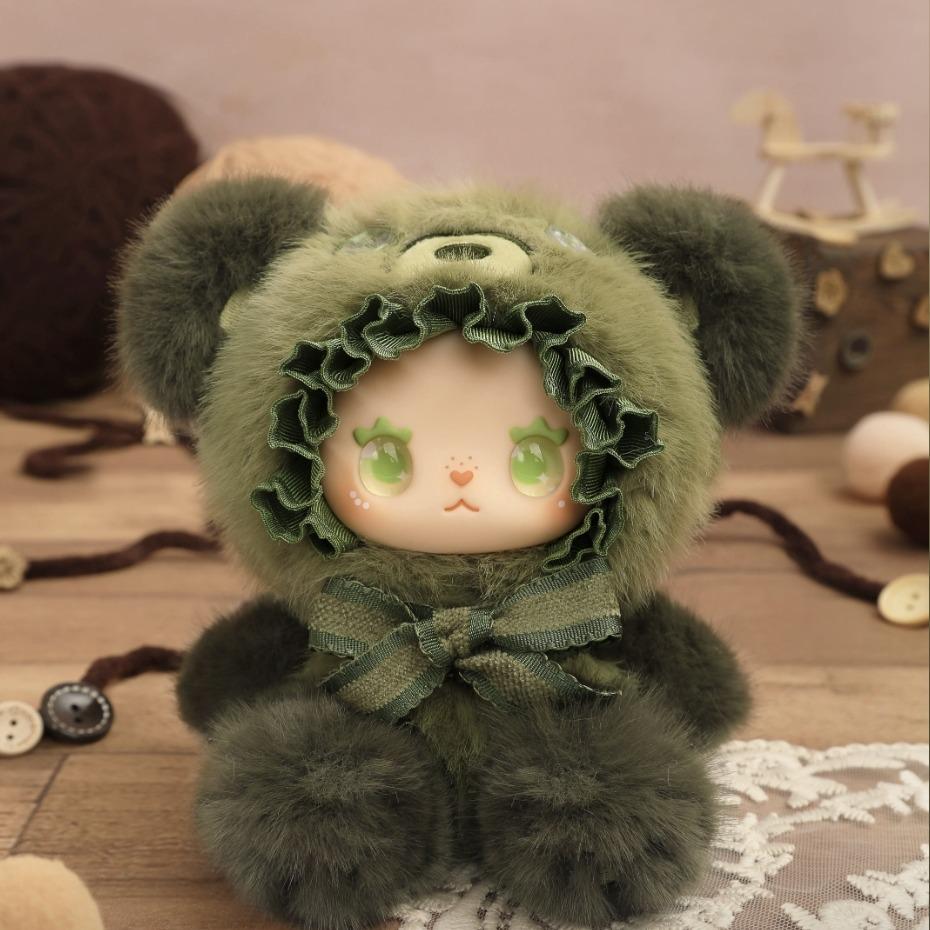 【LUCKY EMMA】구마쿠마 유니온· 블라인드 박스