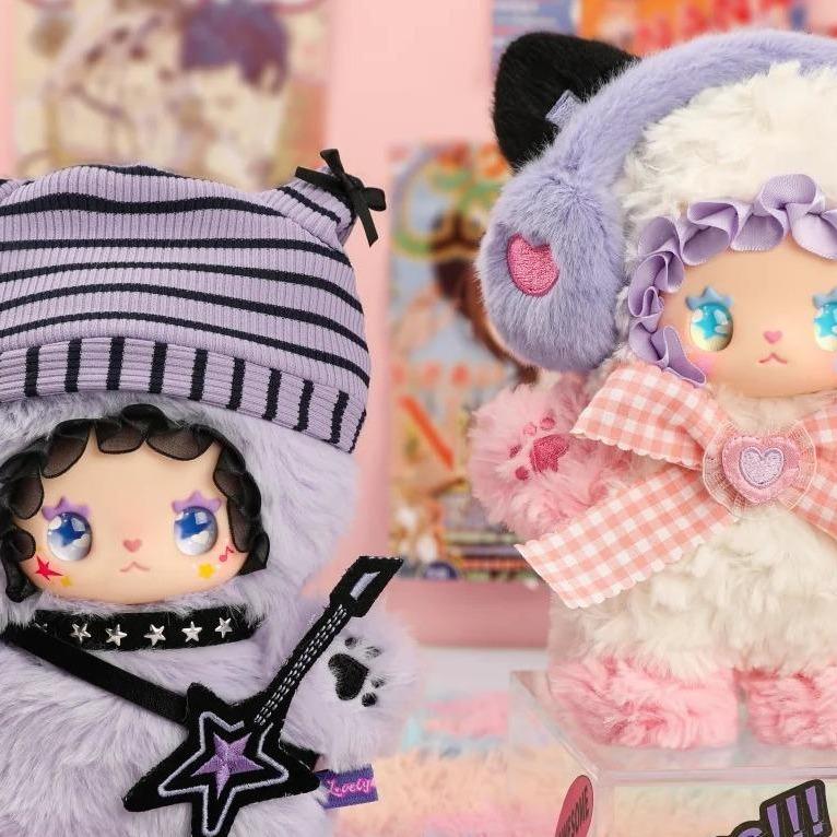 【LUCKY EMMA】펑크 시대 시리즈·블라인드 박스 