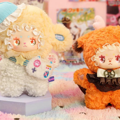 【LUCKY EMMA】펑크 시대 시리즈·블라인드 박스 