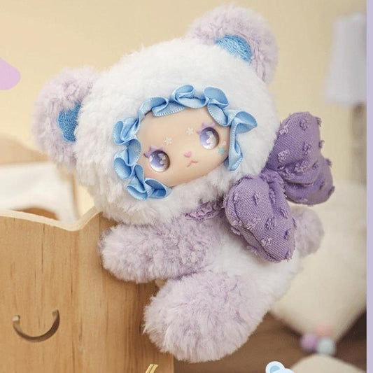 【LOVELY EMMA】くまちゃんのお迎えガイド·ブラインドボックス