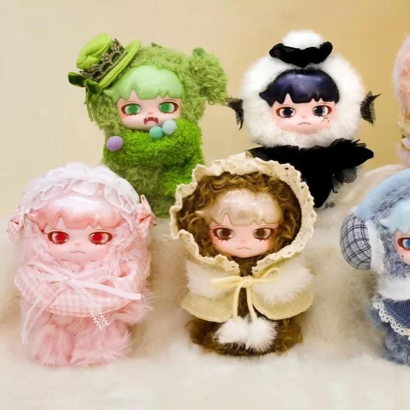 【MANCHAO】감정이 솟아오르는·블라인드 박스