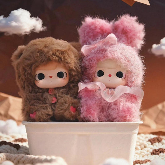 【TUTUBEAR】ときめきのn乗·ブラインドボックス