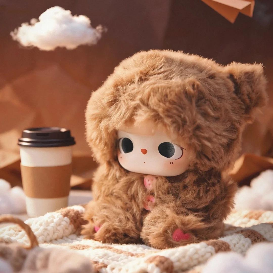 【TUTUBEAR】ときめきのn乗·ブラインドボックス