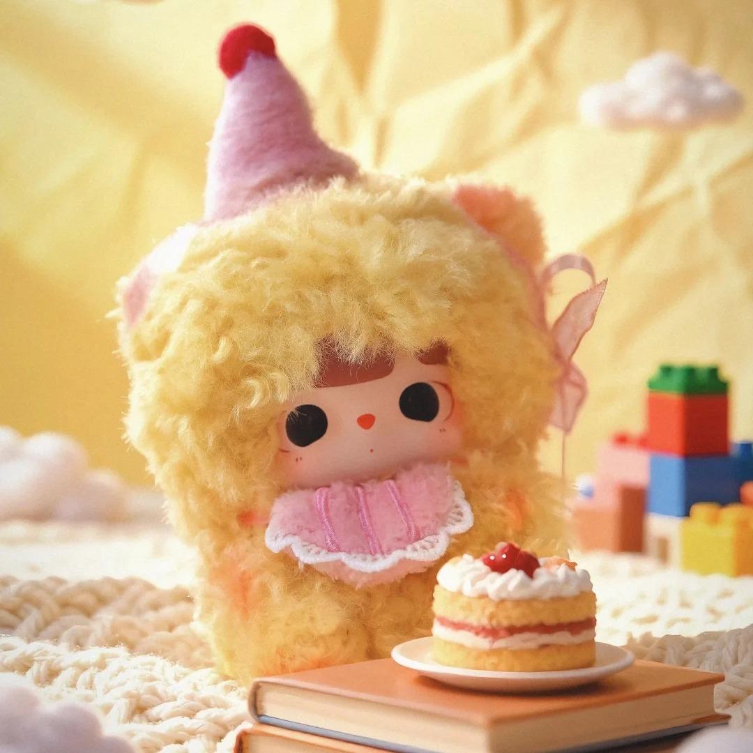 【TUTUBEAR】ときめきのn乗·ブラインドボックス