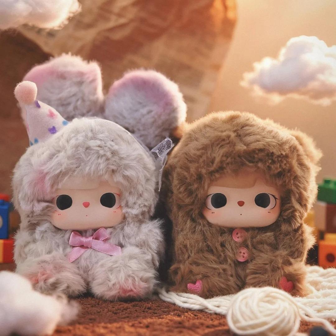 【TUTUBEAR】ときめきのn乗·ブラインドボックス
