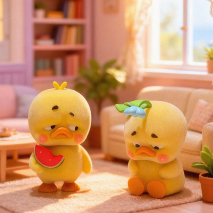 【RONGCREATOR】 더 이상 고민하지 않는 오리 블라인드 박스