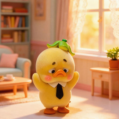 【RONGCREATOR】 더 이상 고민하지 않는 오리 블라인드 박스